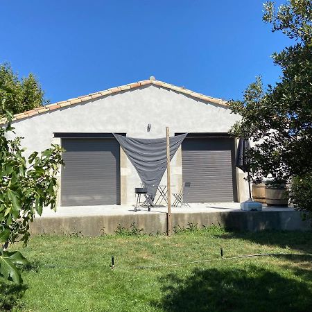 Gite A La Ferme Clansayes 外观 照片